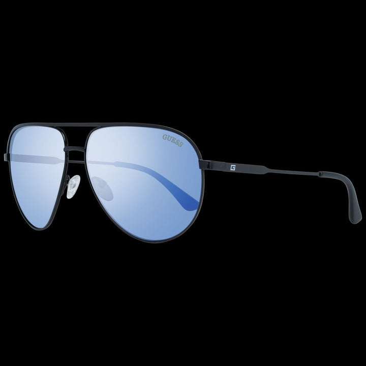 Guess Black Men Men's Sunglasses