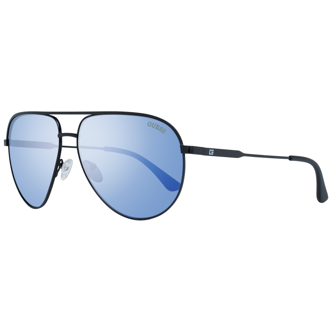 Guess Black Men Men's Sunglasses