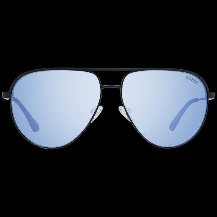 Guess Black Men Men's Sunglasses