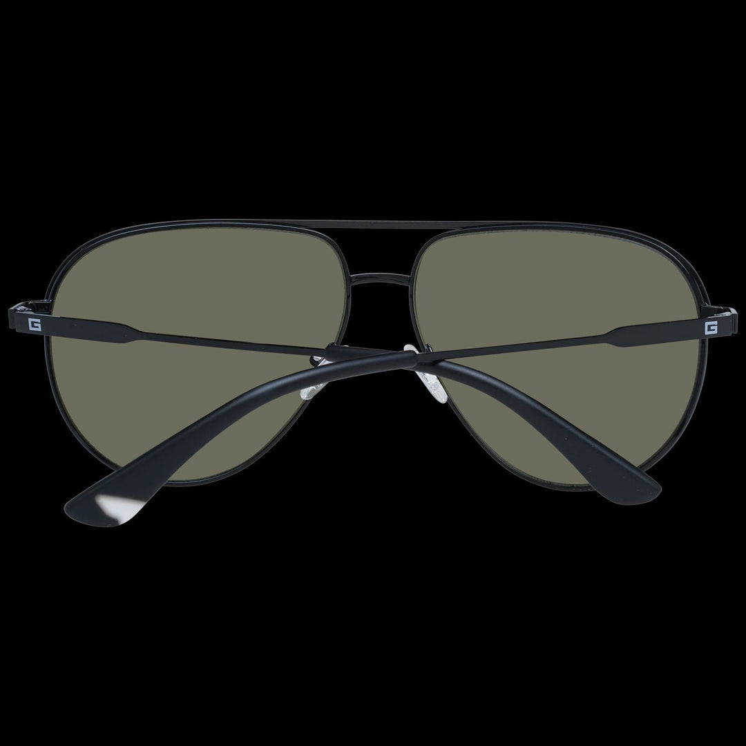 Guess Black Men Men's Sunglasses