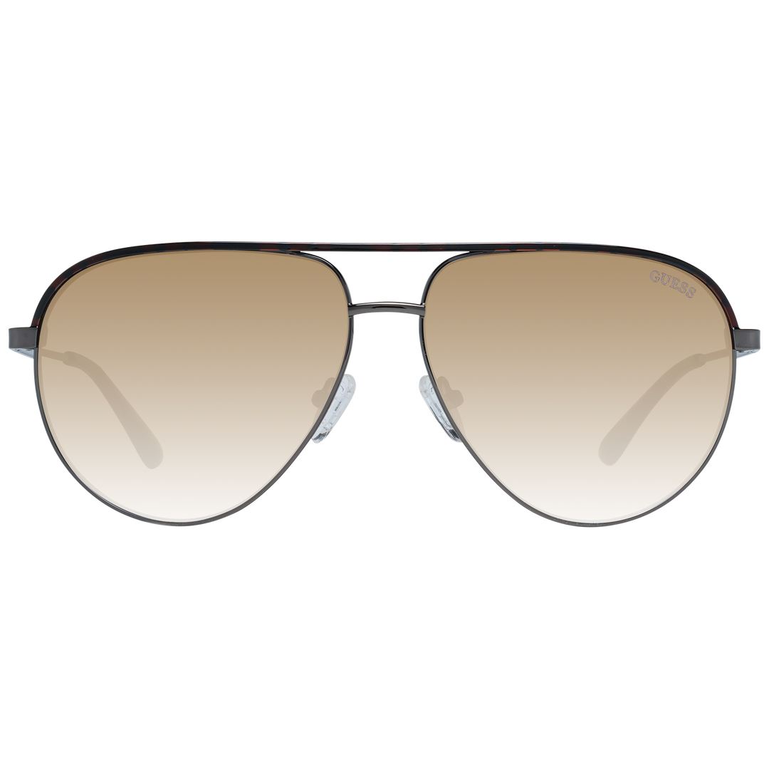Guess Gray Men Men's Sunglasses