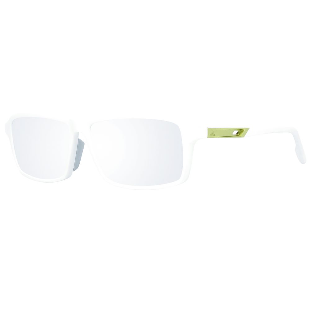 Adidas White Men Men's Sunglasses