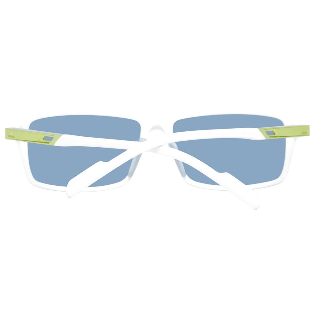 Adidas White Men Men's Sunglasses