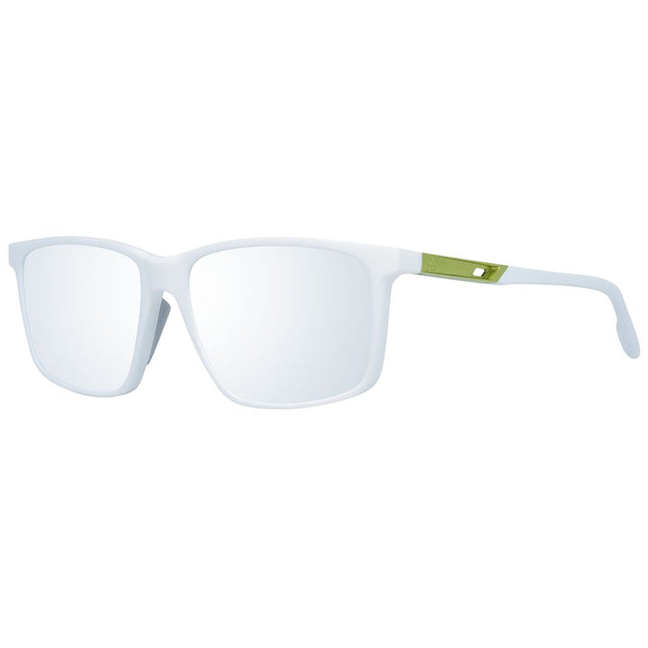 Adidas White Men Men's Sunglasses
