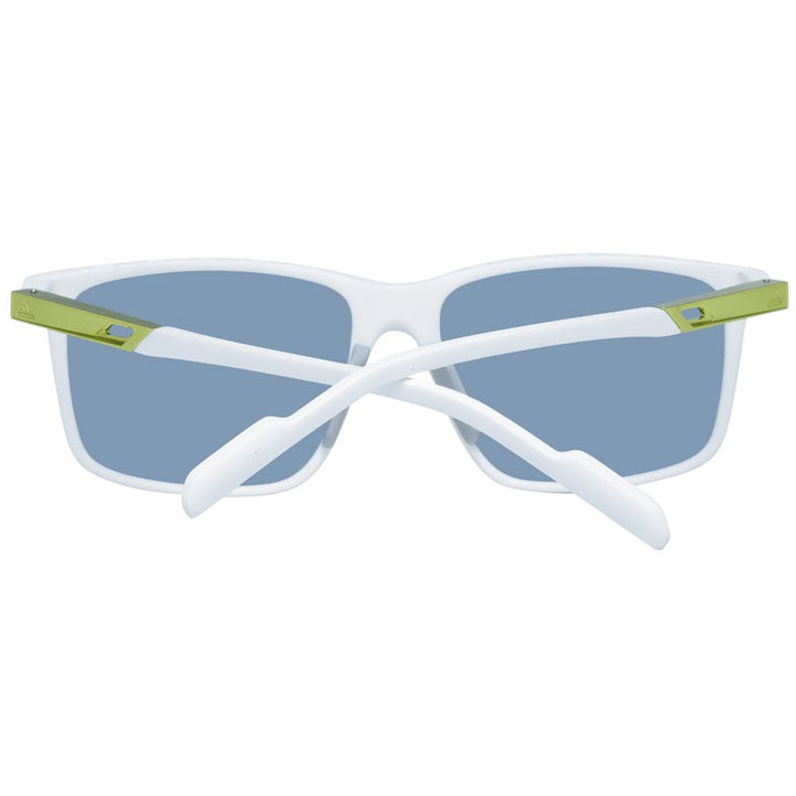 Adidas White Men Men's Sunglasses