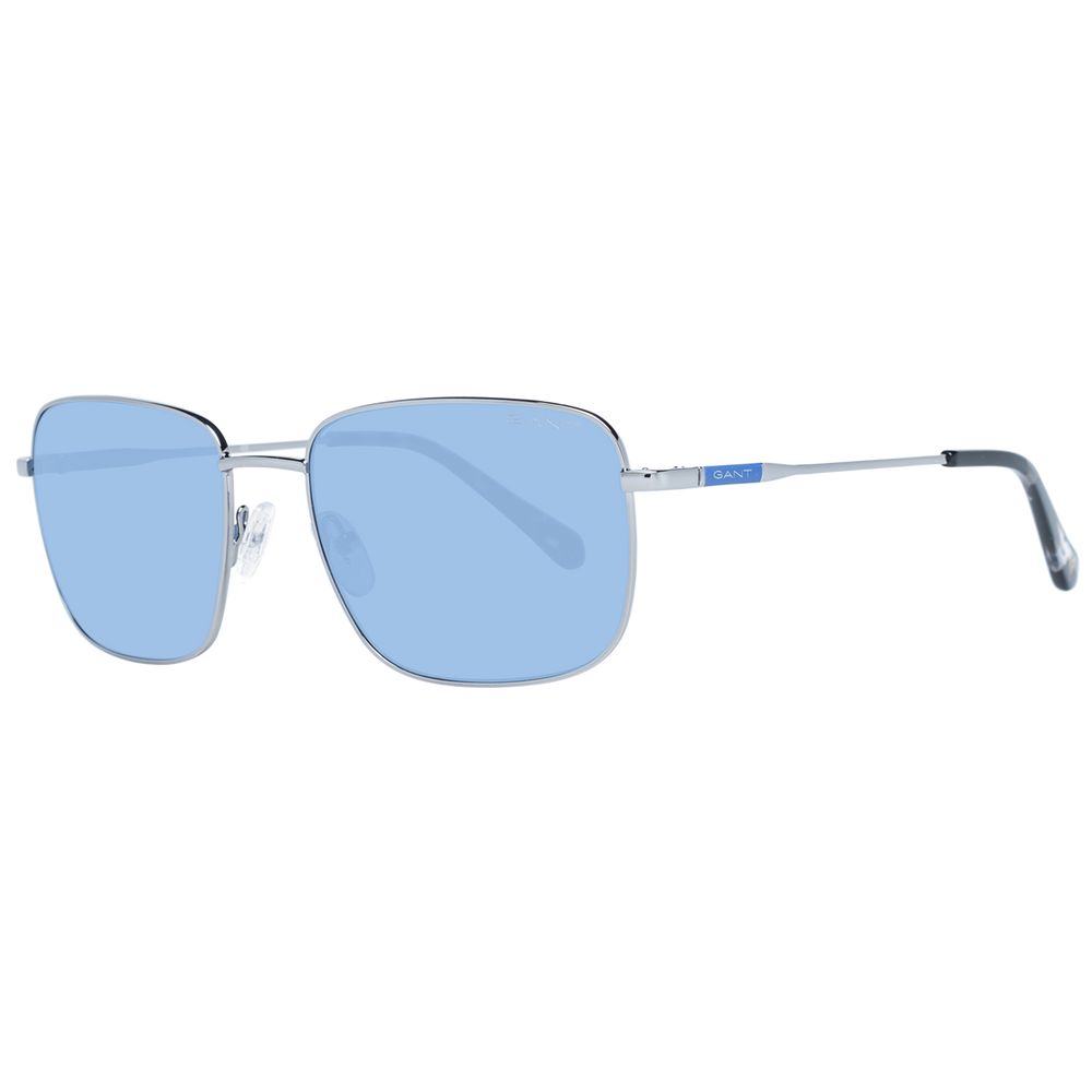 Gant Silver Men Men's Sunglasses