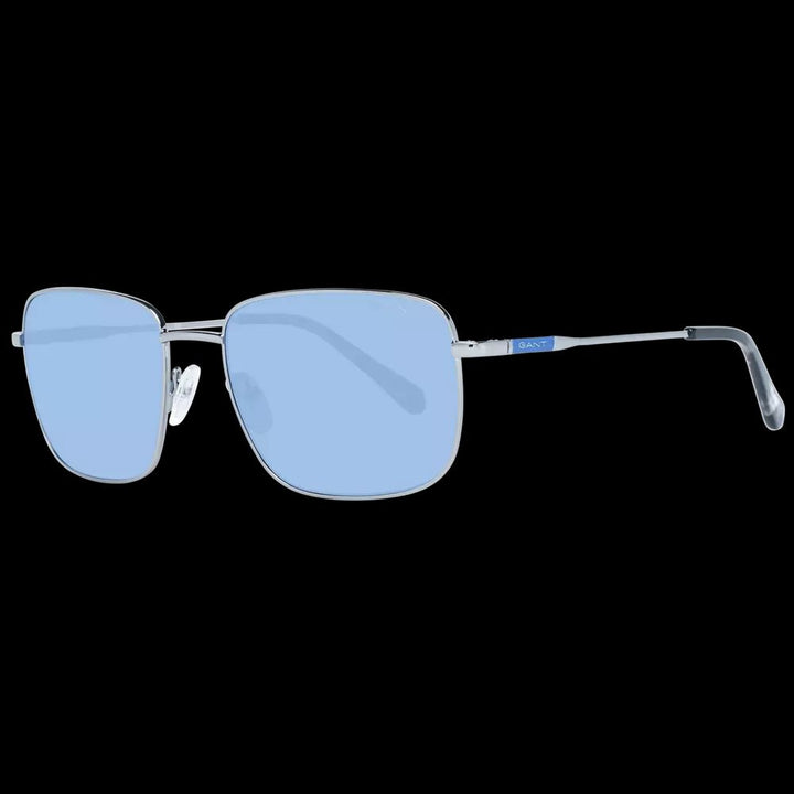 Gant Silver Men Men's Sunglasses