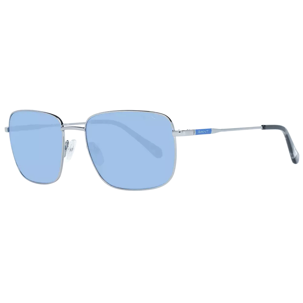 Gant Silver Men Men's Sunglasses