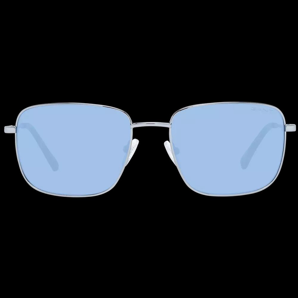 Gant Silver Men Men's Sunglasses