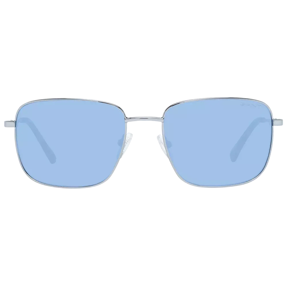 Gant Silver Men Men's Sunglasses