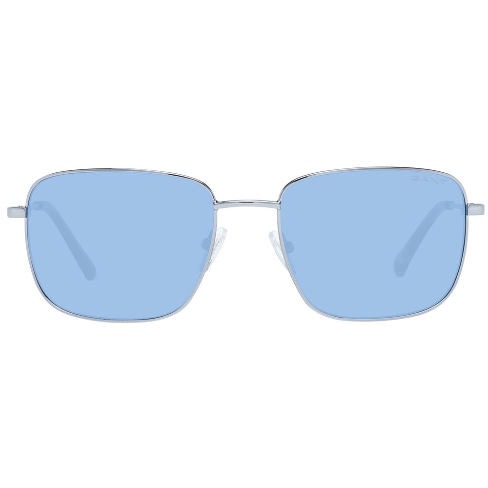 Gant Silver Men Men's Sunglasses
