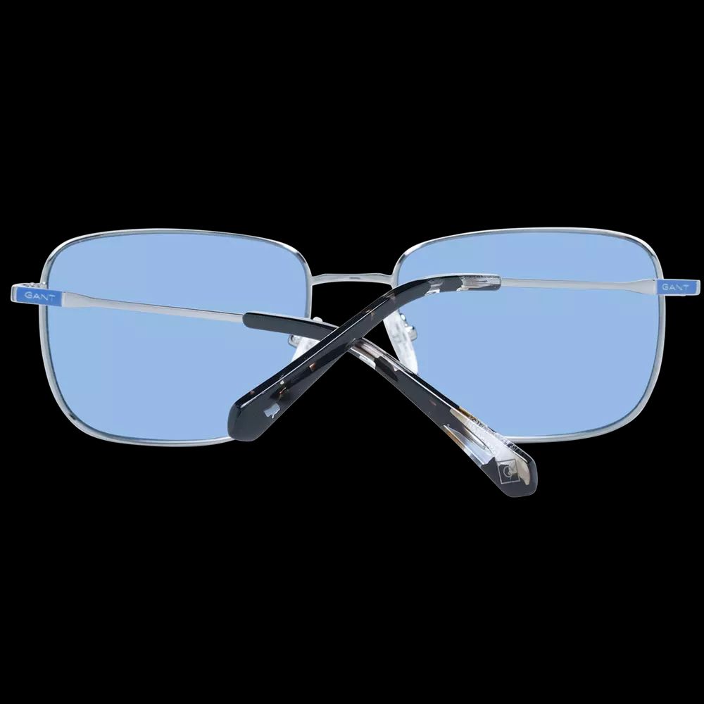 Gant Silver Men Men's Sunglasses