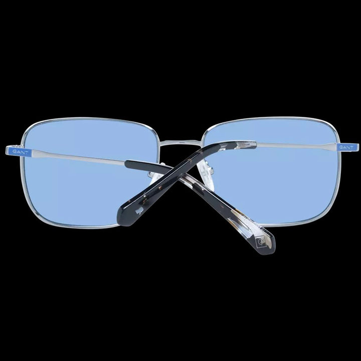 Gant Silver Men Men's Sunglasses