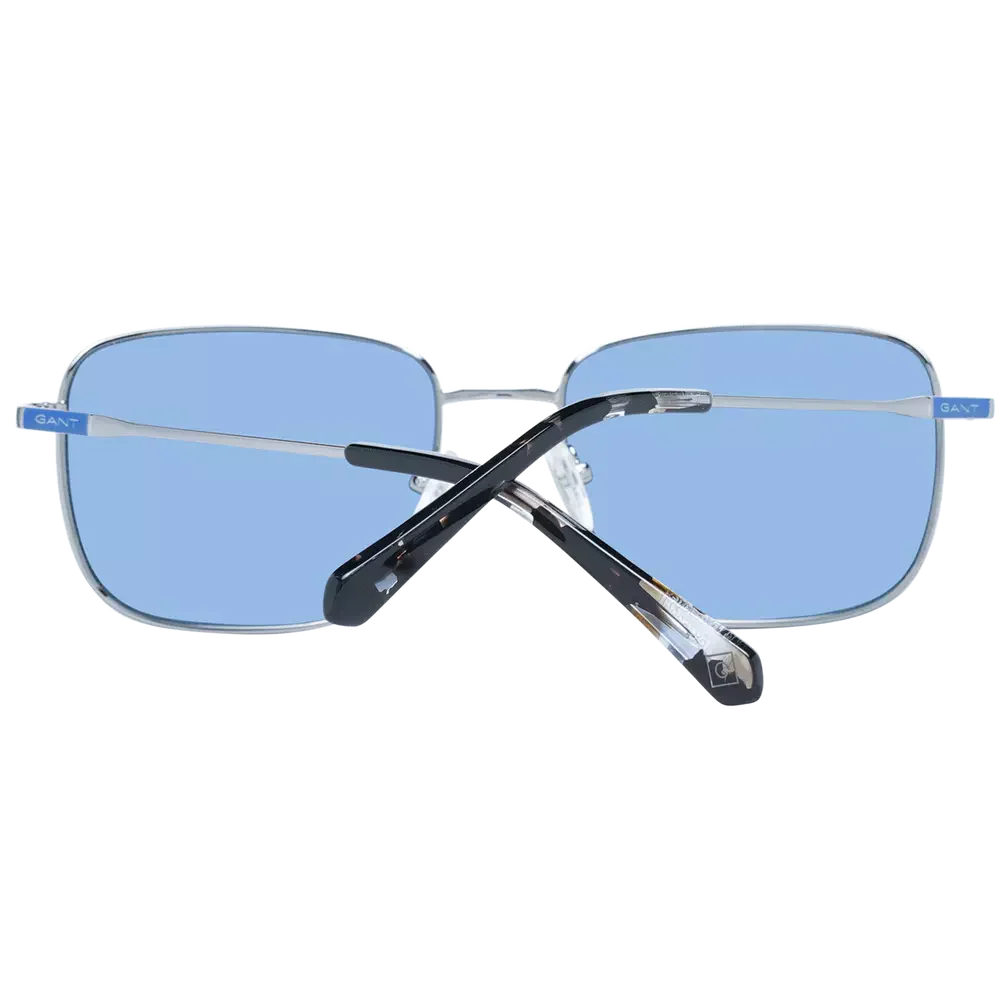Gant Silver Men Men's Sunglasses