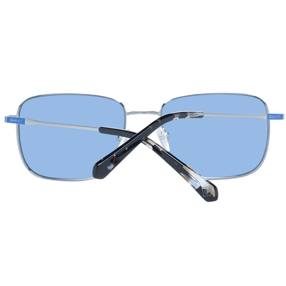 Gant Silver Men Men's Sunglasses
