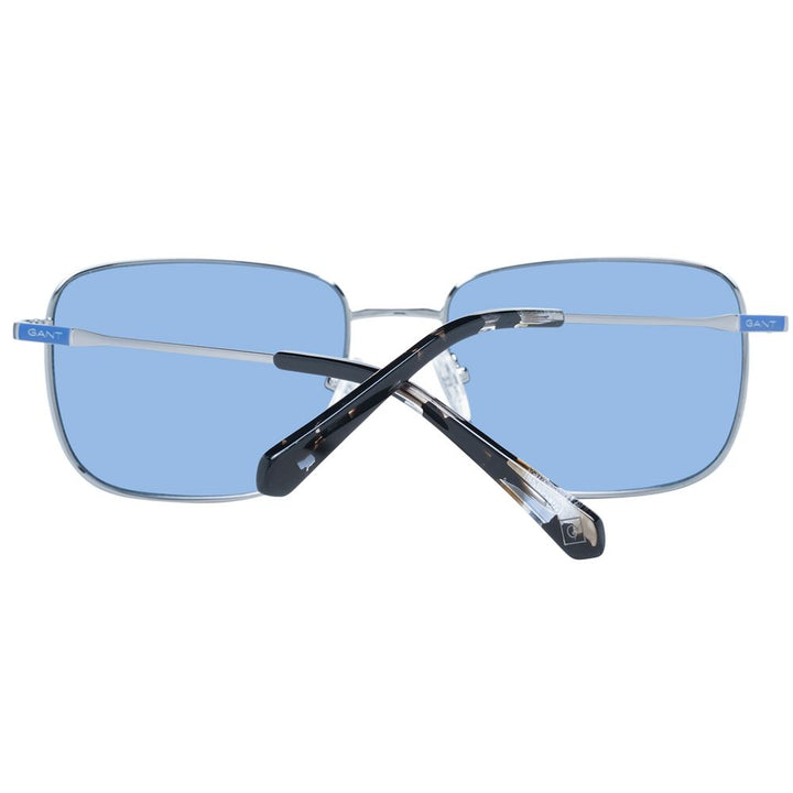 Gant Silver Men Men's Sunglasses
