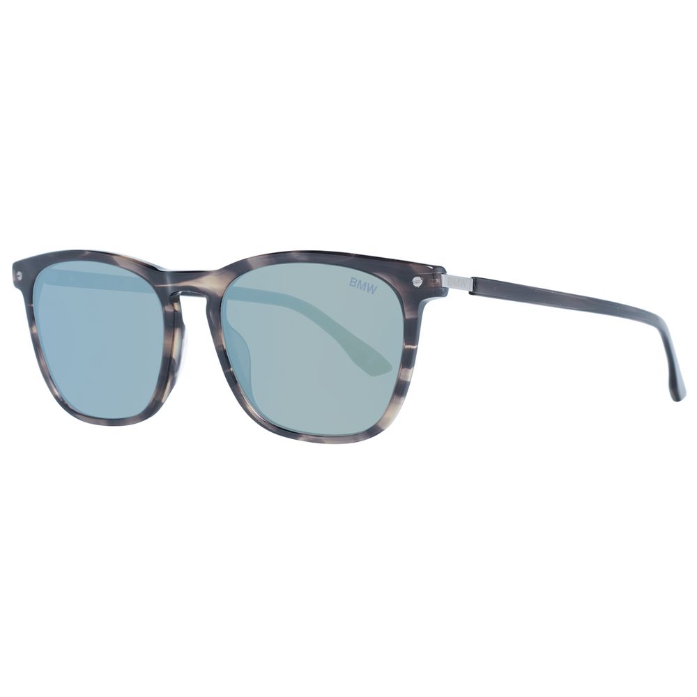 BMW Gray Men Men's Sunglasses