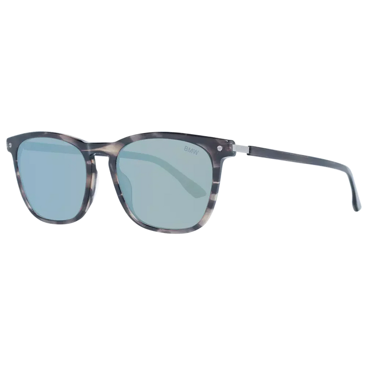 BMW Gray Men Men's Sunglasses
