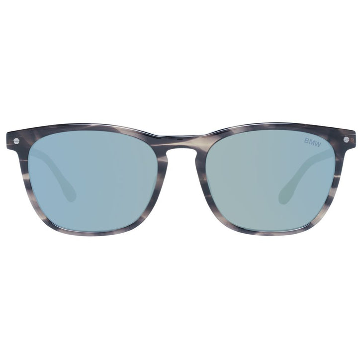 BMW Gray Men Men's Sunglasses