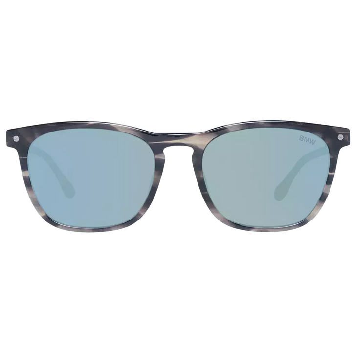 BMW Gray Men Men's Sunglasses