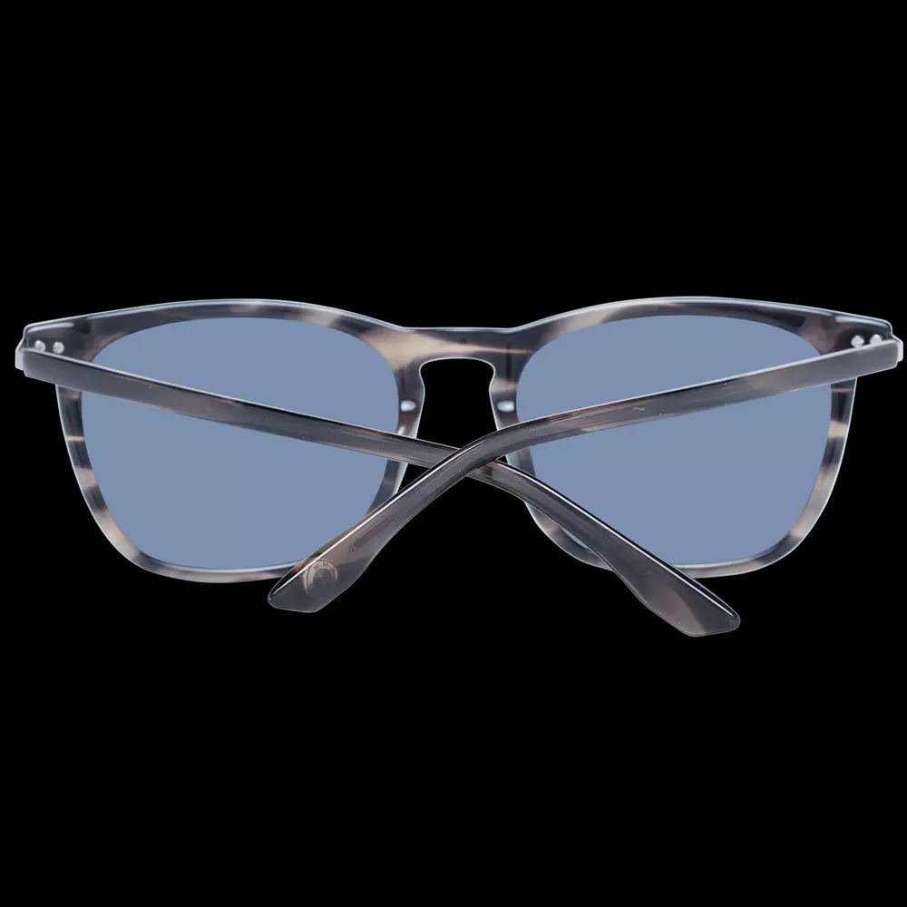 BMW Gray Men Men's Sunglasses