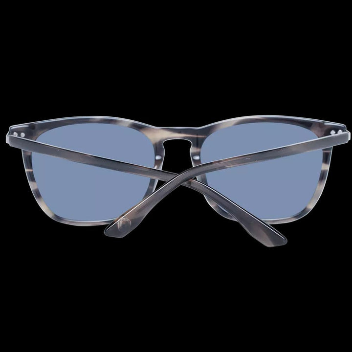 BMW Gray Men Men's Sunglasses