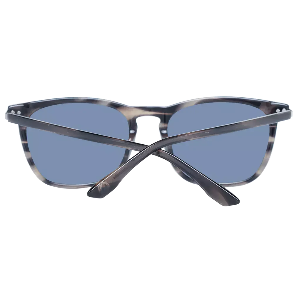 BMW Gray Men Men's Sunglasses