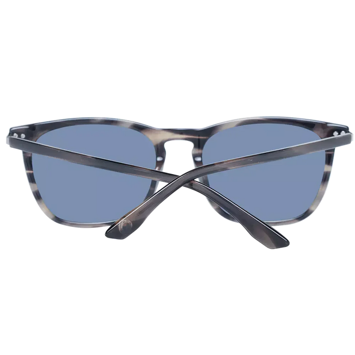 BMW Gray Men Men's Sunglasses