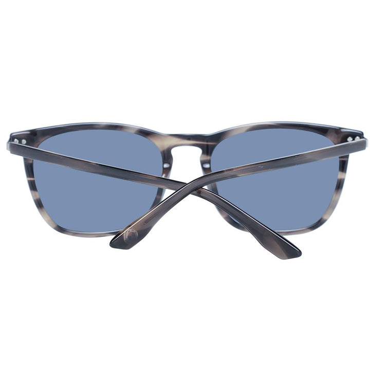 BMW Gray Men Men's Sunglasses
