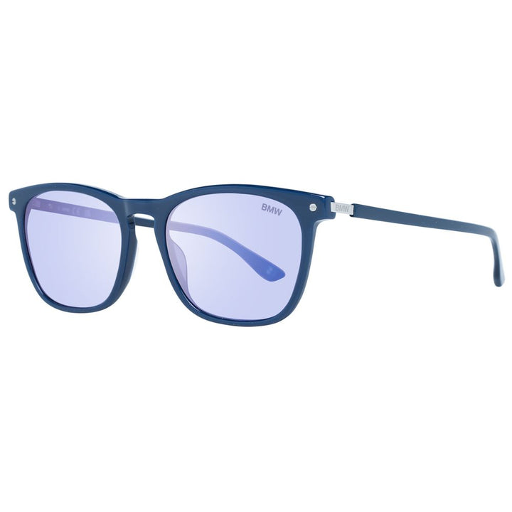 BMW Blue Men Men's Sunglasses