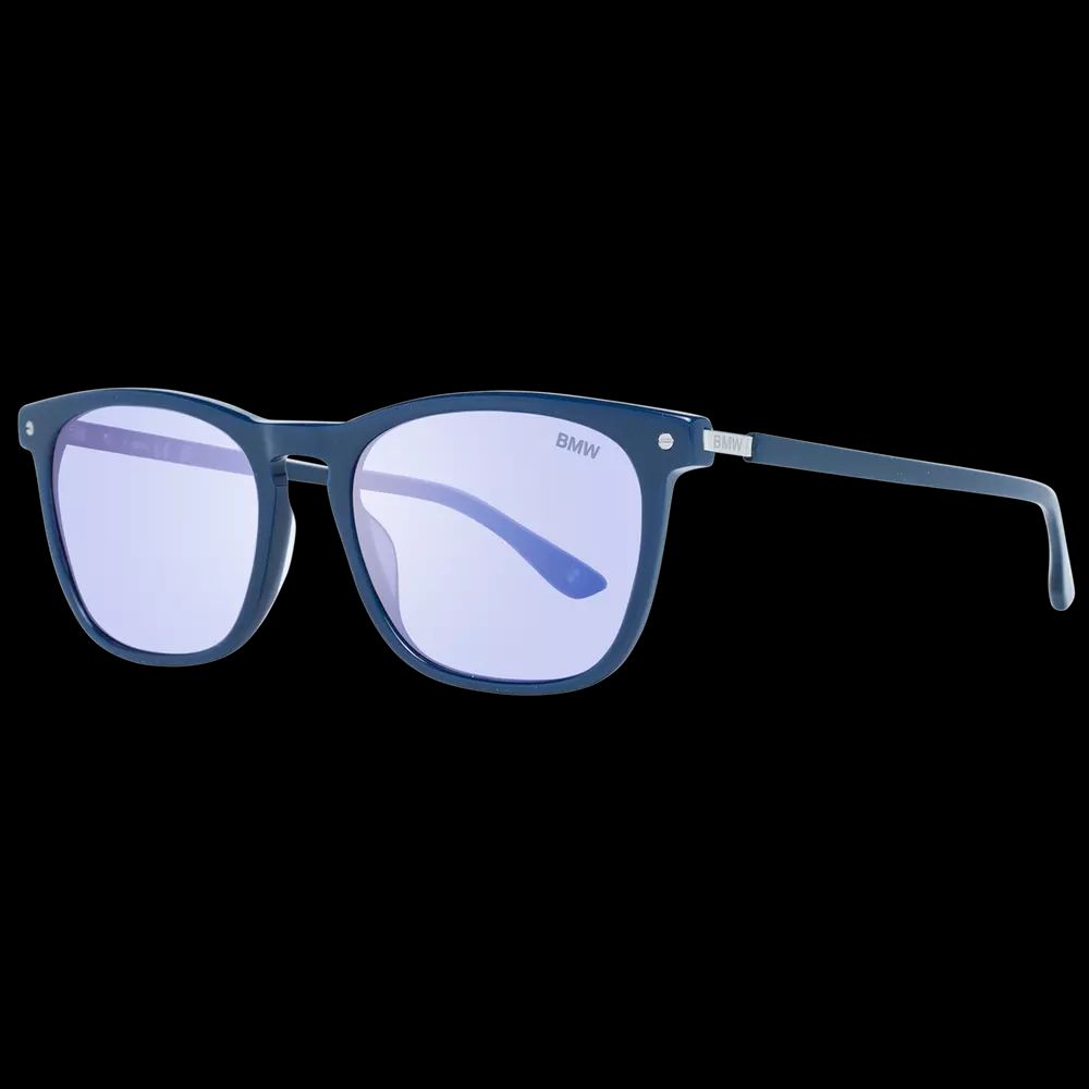 BMW Blue Men Men's Sunglasses