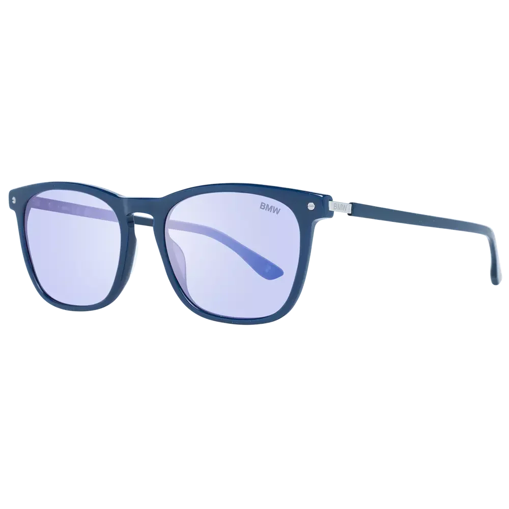 BMW Blue Men Men's Sunglasses
