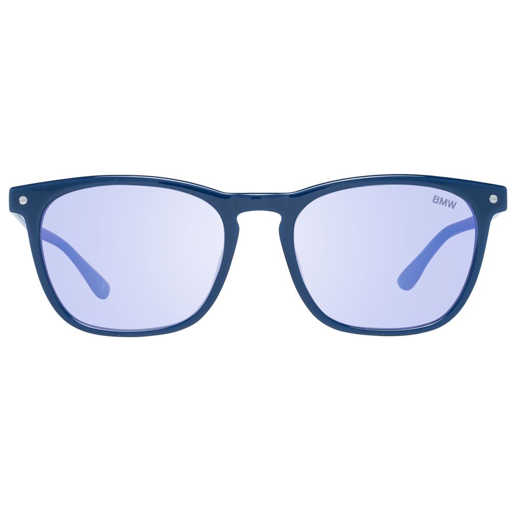 BMW Blue Men Men's Sunglasses