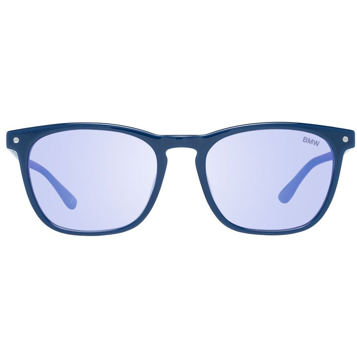 BMW Blue Men Men's Sunglasses