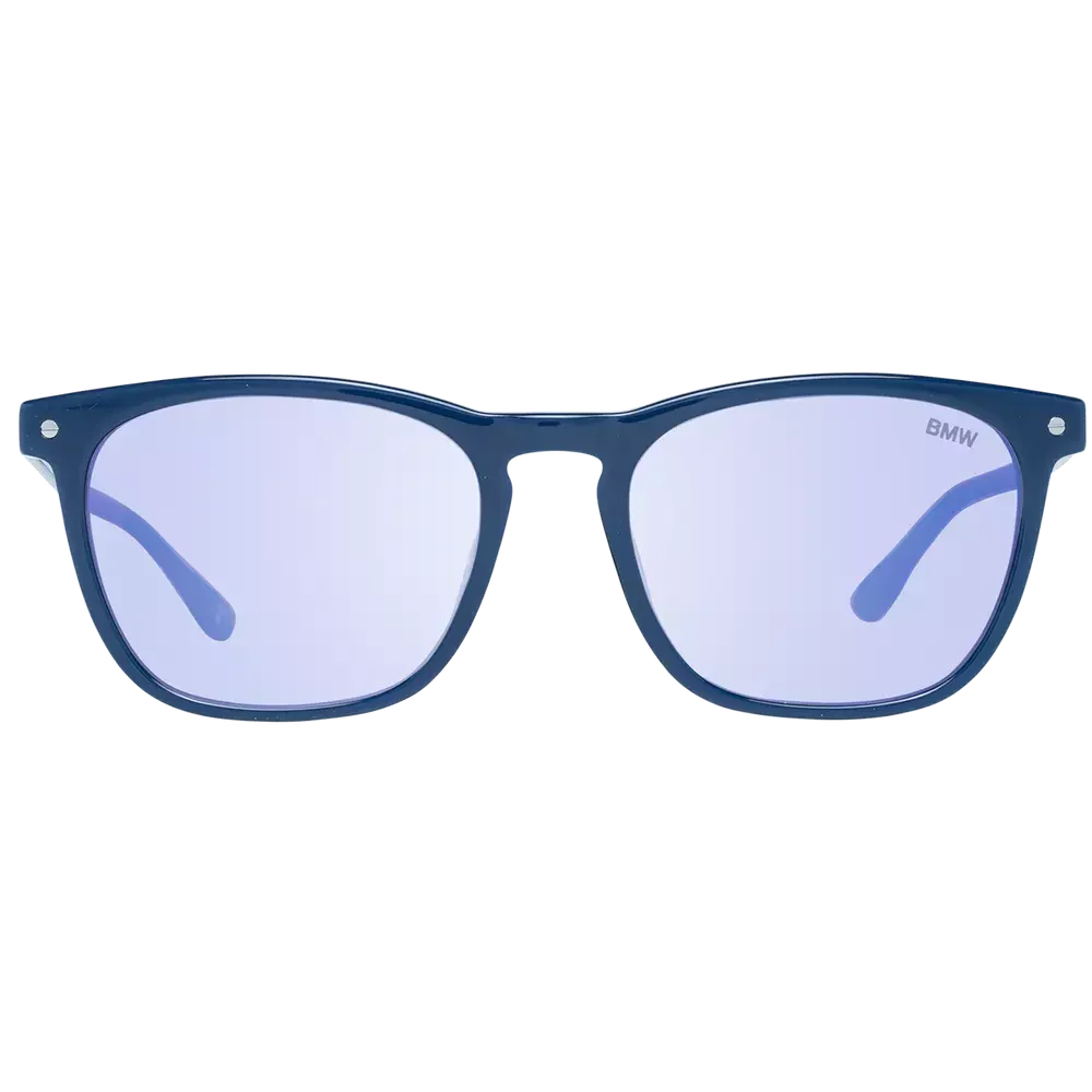 BMW Blue Men Men's Sunglasses