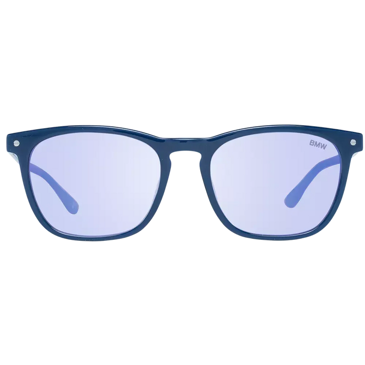 BMW Blue Men Men's Sunglasses