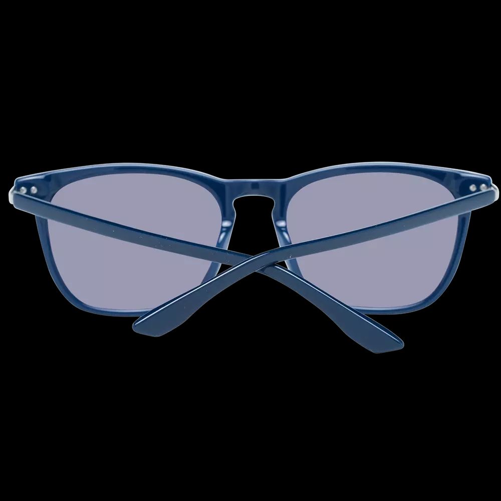 BMW Blue Men Men's Sunglasses