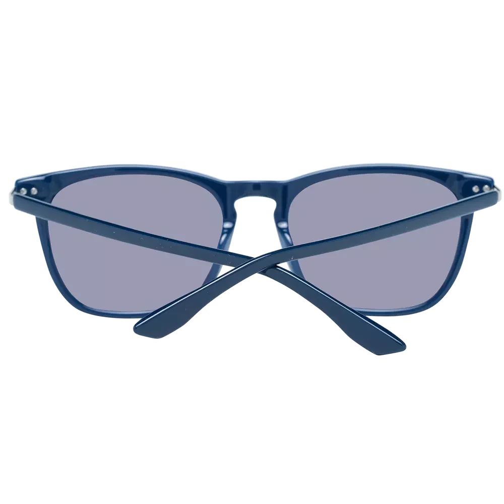 BMW Blue Men Men's Sunglasses