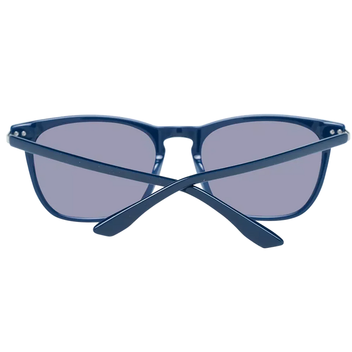 BMW Blue Men Men's Sunglasses