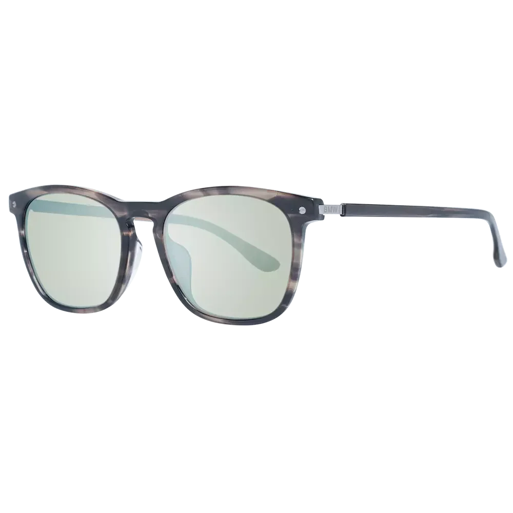 BMW Multicolor Men Men's Sunglasses
