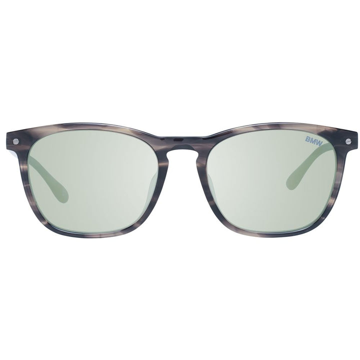 BMW Multicolor Men Men's Sunglasses