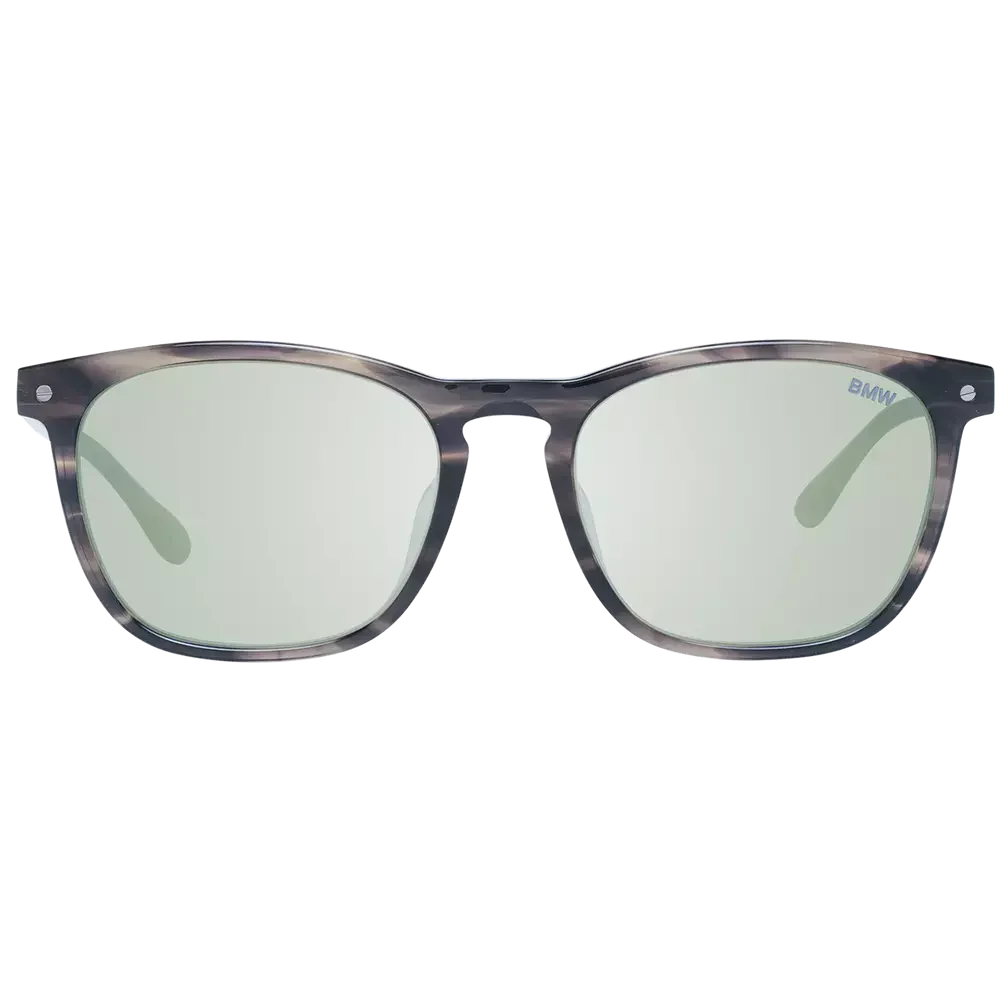 BMW Multicolor Men Men's Sunglasses