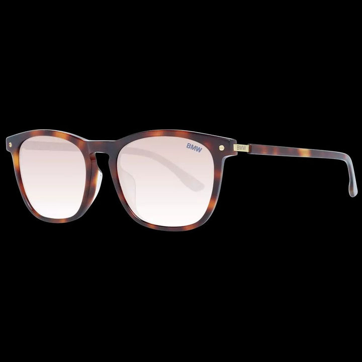 BMW Brown Men Men's Sunglasses