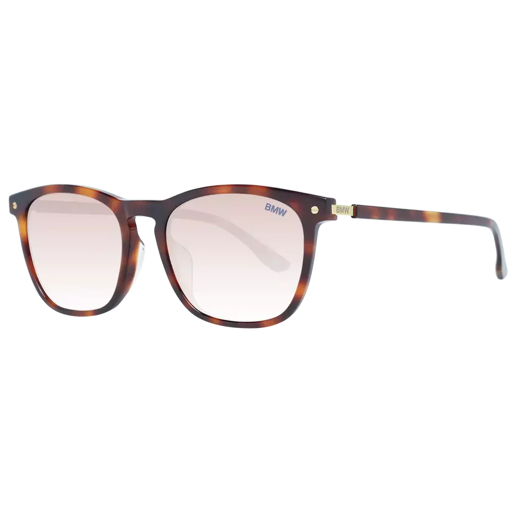 BMW Brown Men Men's Sunglasses