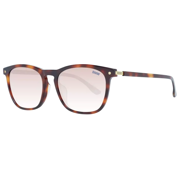 BMW Brown Men Men's Sunglasses