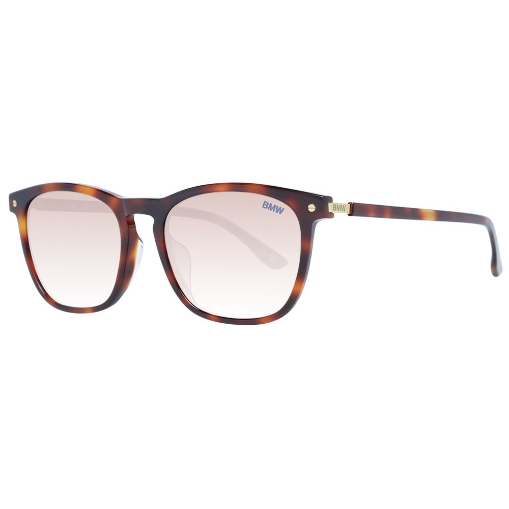 BMW Brown Men Men's Sunglasses