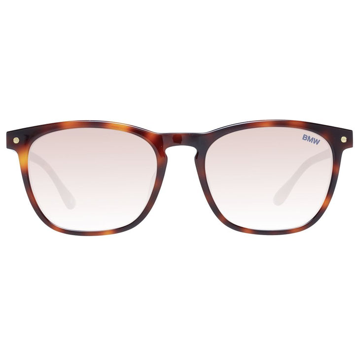 BMW Brown Men Men's Sunglasses