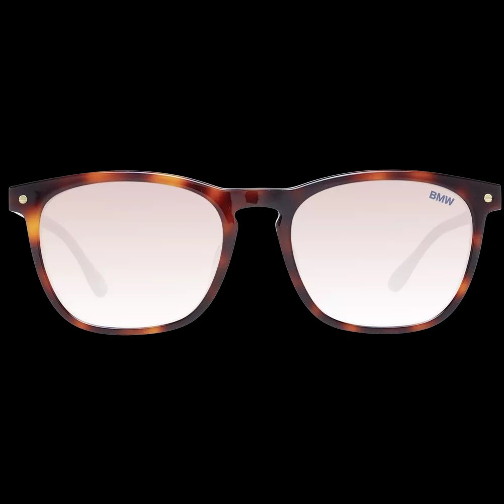 BMW Brown Men Men's Sunglasses
