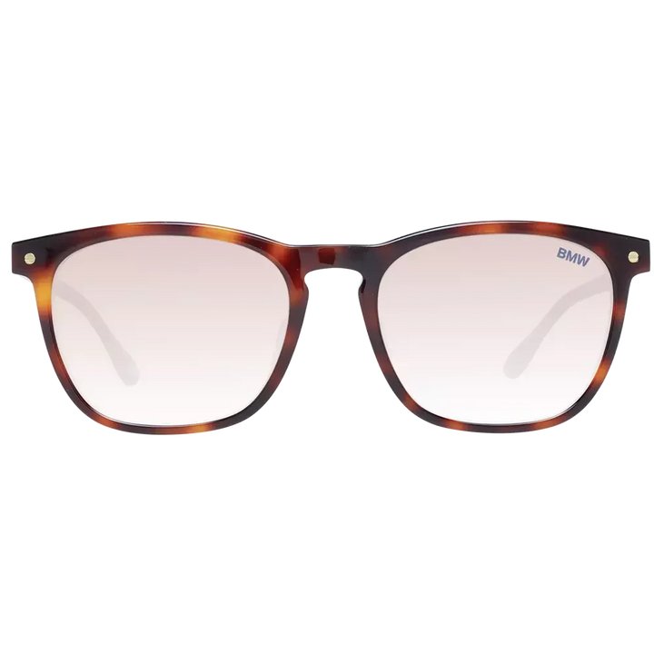BMW Brown Men Men's Sunglasses