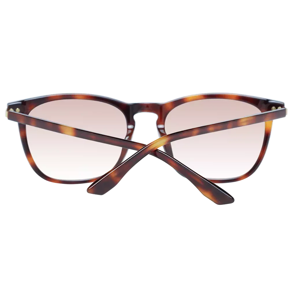 BMW Brown Men Men's Sunglasses